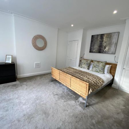 Fantastic Spacious Garden Flat With Own Private Entrance 伦敦 外观 照片