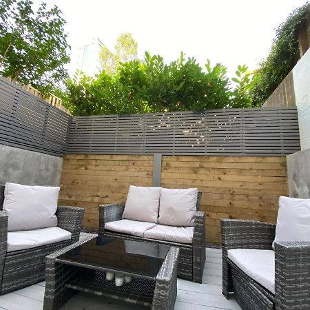 Fantastic Spacious Garden Flat With Own Private Entrance 伦敦 外观 照片