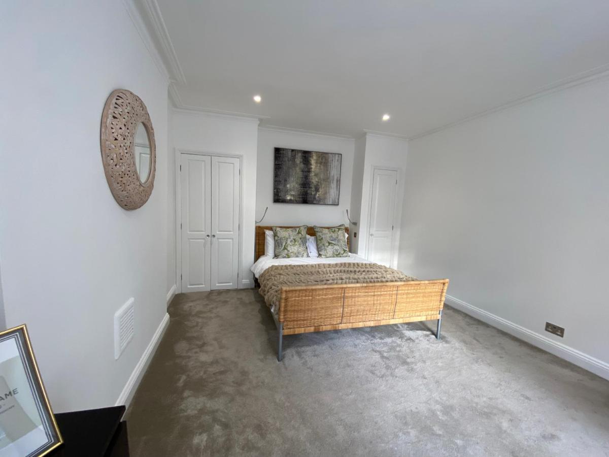 Fantastic Spacious Garden Flat With Own Private Entrance 伦敦 外观 照片