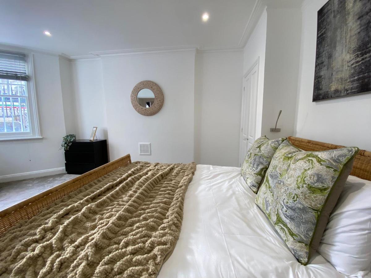 Fantastic Spacious Garden Flat With Own Private Entrance 伦敦 外观 照片