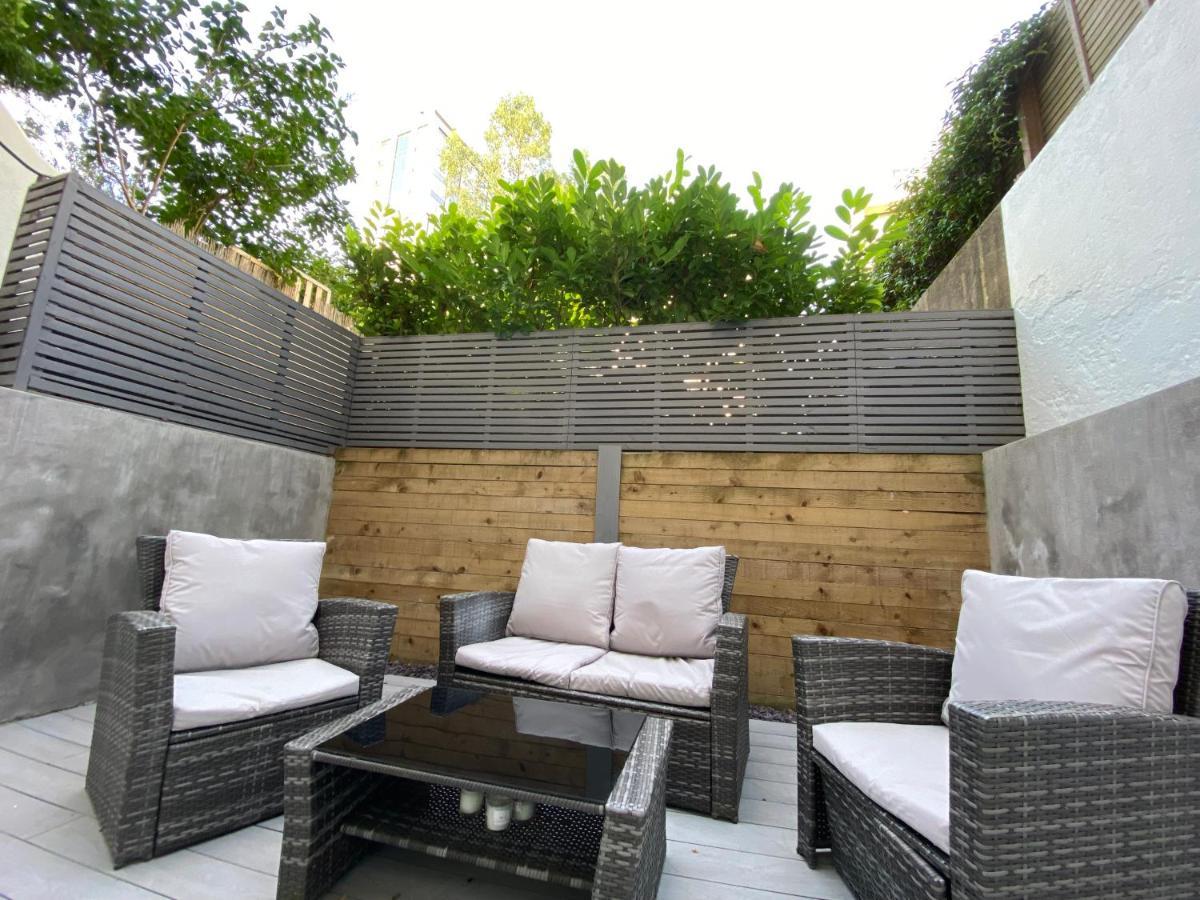 Fantastic Spacious Garden Flat With Own Private Entrance 伦敦 外观 照片
