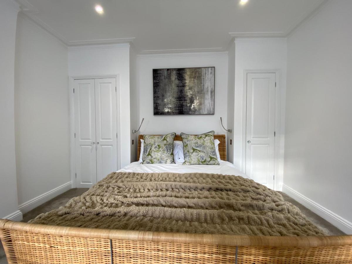 Fantastic Spacious Garden Flat With Own Private Entrance 伦敦 外观 照片