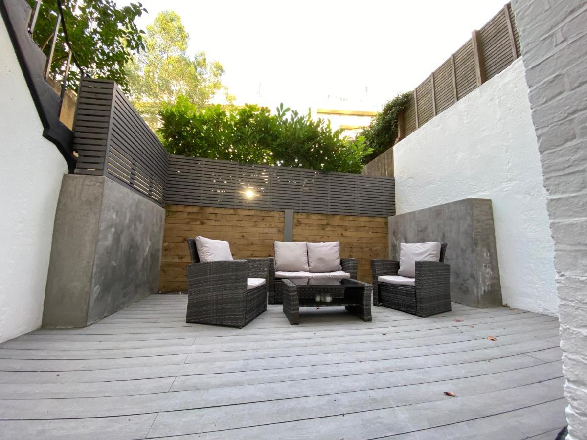Fantastic Spacious Garden Flat With Own Private Entrance 伦敦 外观 照片